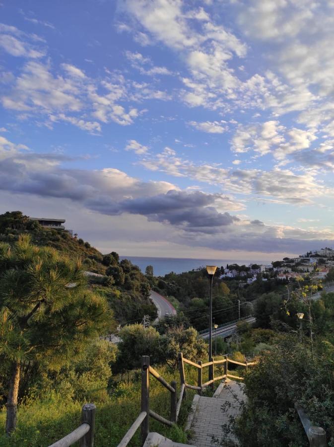 Dana II Eurogolf, Vistas, Wifi, Piscina Y Parking Appartement Benalmádena Buitenkant foto