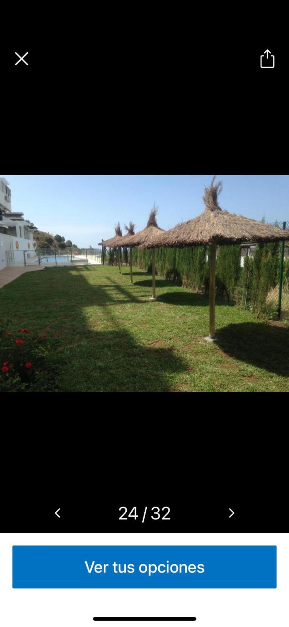 Dana II Eurogolf, Vistas, Wifi, Piscina Y Parking Appartement Benalmádena Buitenkant foto